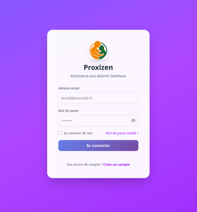 Connexion
